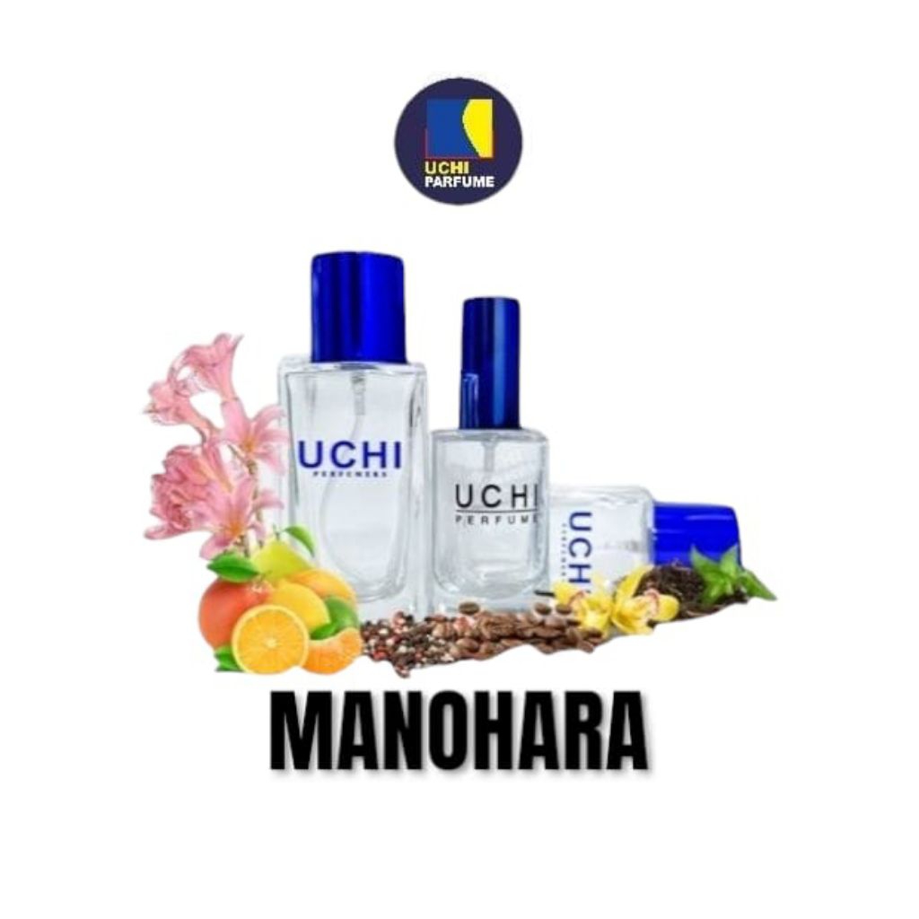 Manohara (Uchi Parfume)