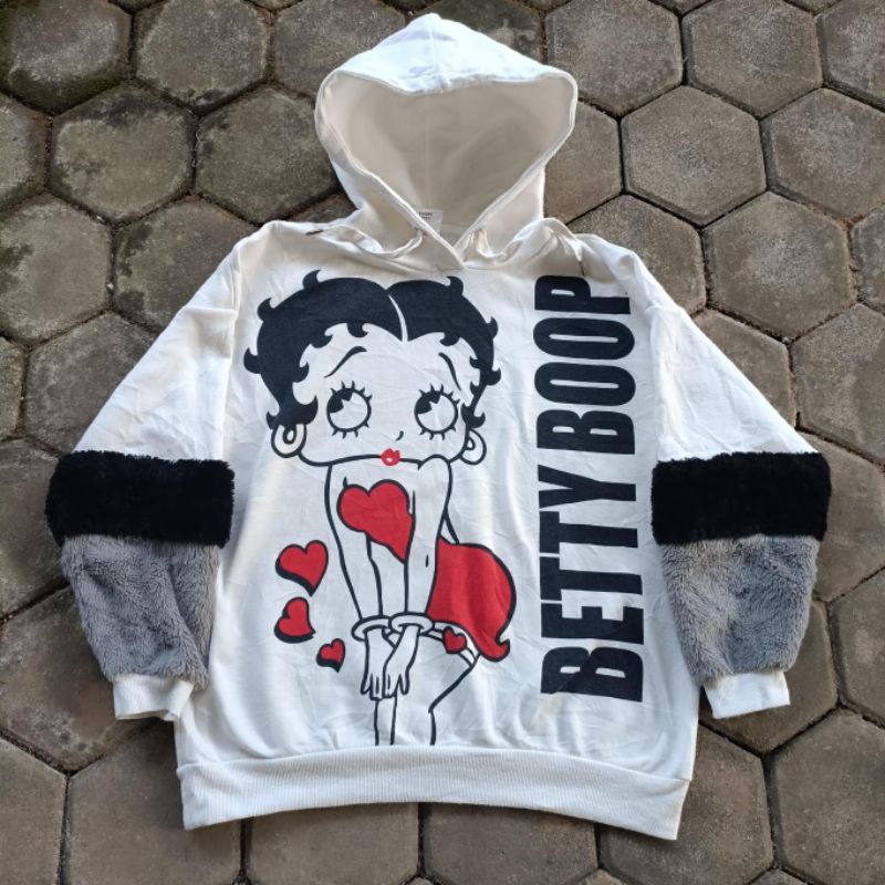 Hodie Betty Boop