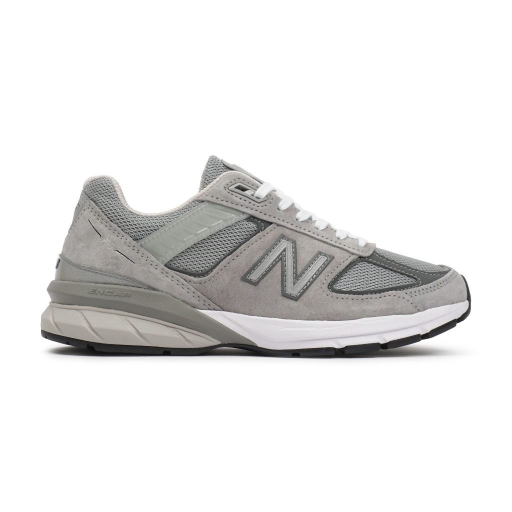 New Balance Made In USA 990v5 Grey