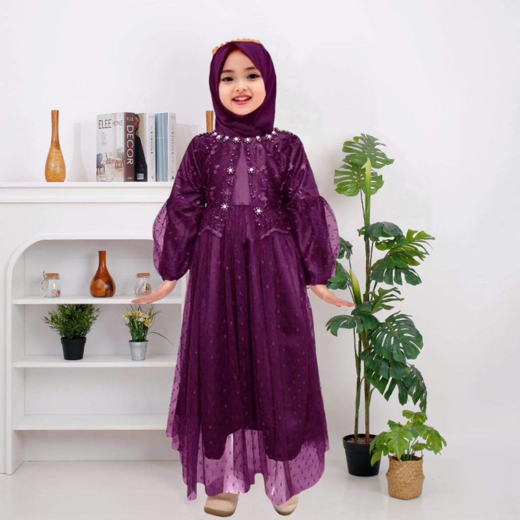 gamis luna