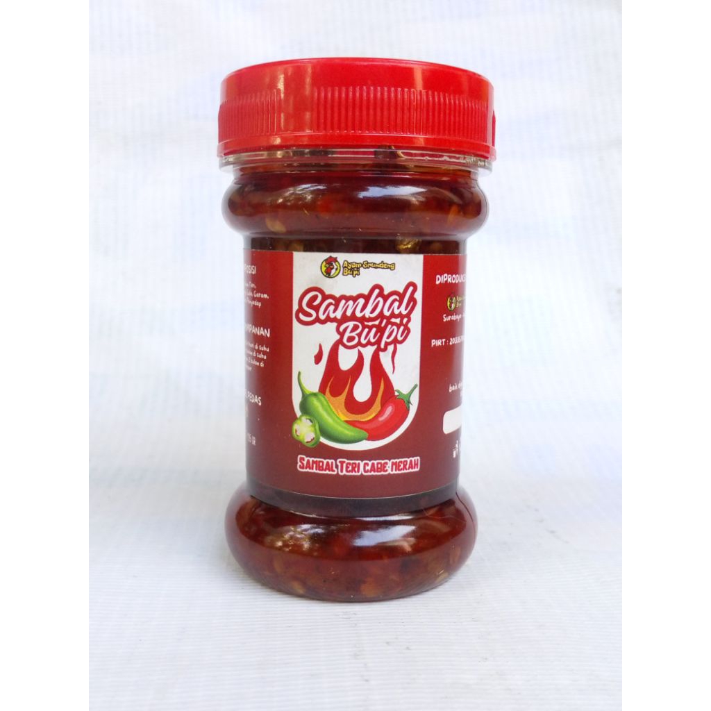 

Sambal Bu'pi