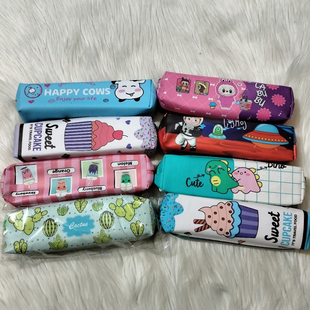 

Tempat kotak pensil kain