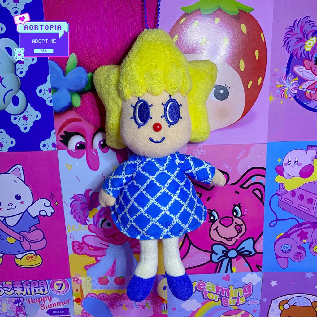 GANTUNGAN KUNCI BONEKA SORAKARA CHAN ORIGINAL SUN ARROW TOKYO SKY TREE JAPAN