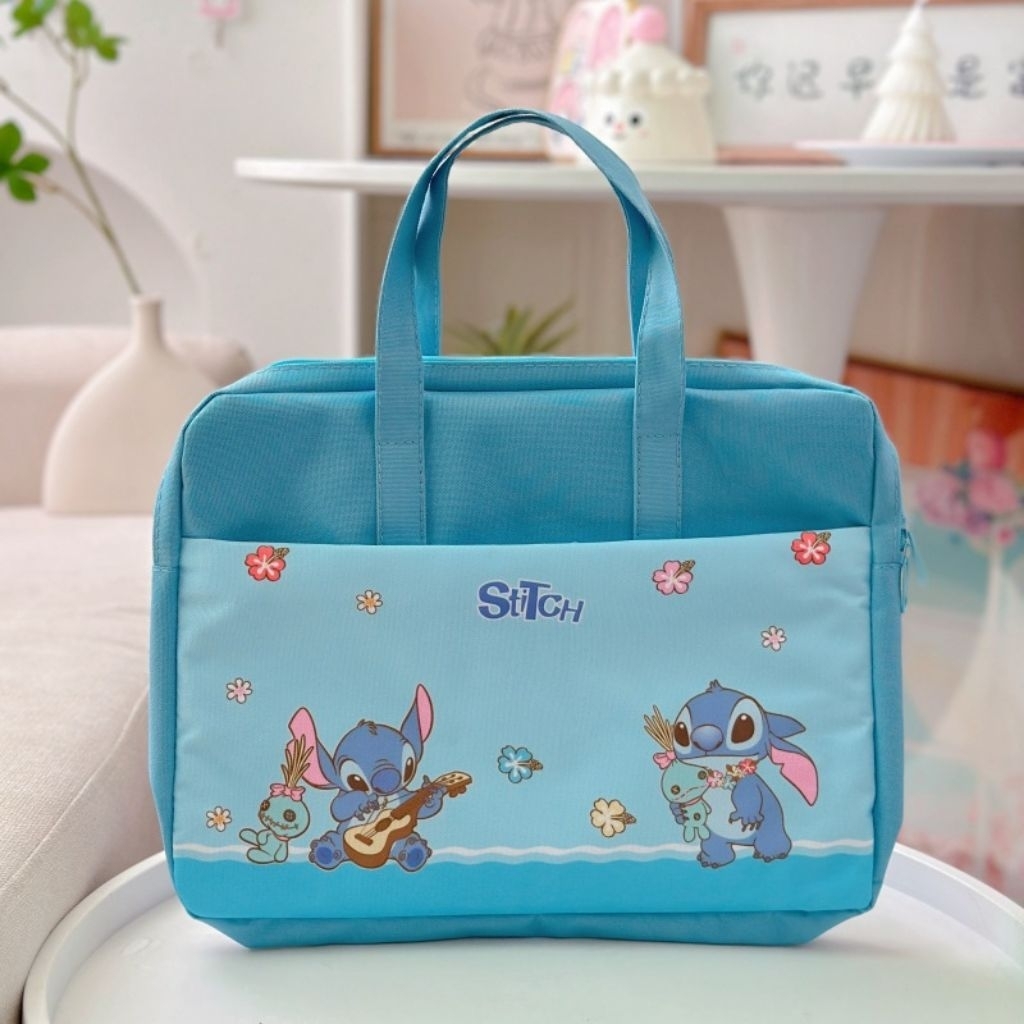 Tas Laptop Disney Stitch Bag lilostitch