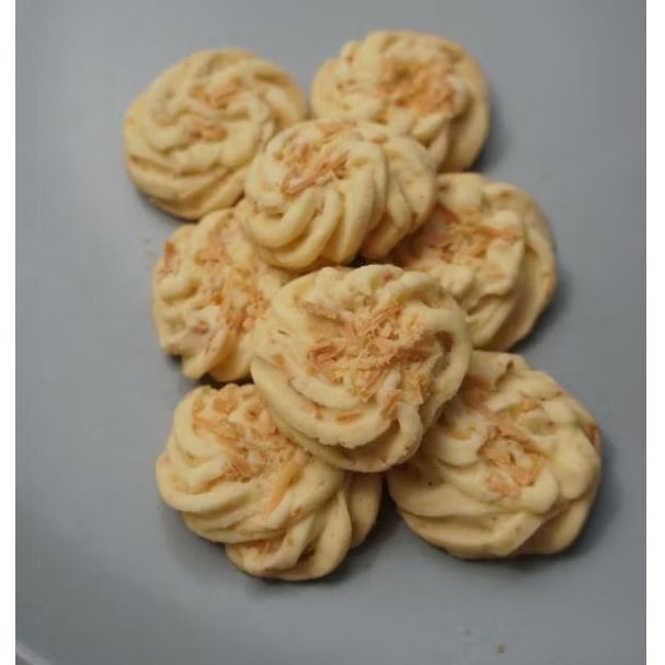 

Sagu keju edam gluten free