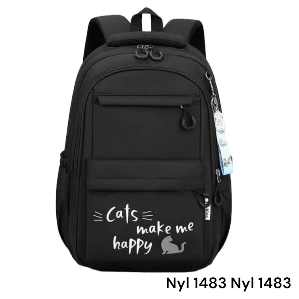 Tas Ransel Mini Nyl I1483 NyI1384