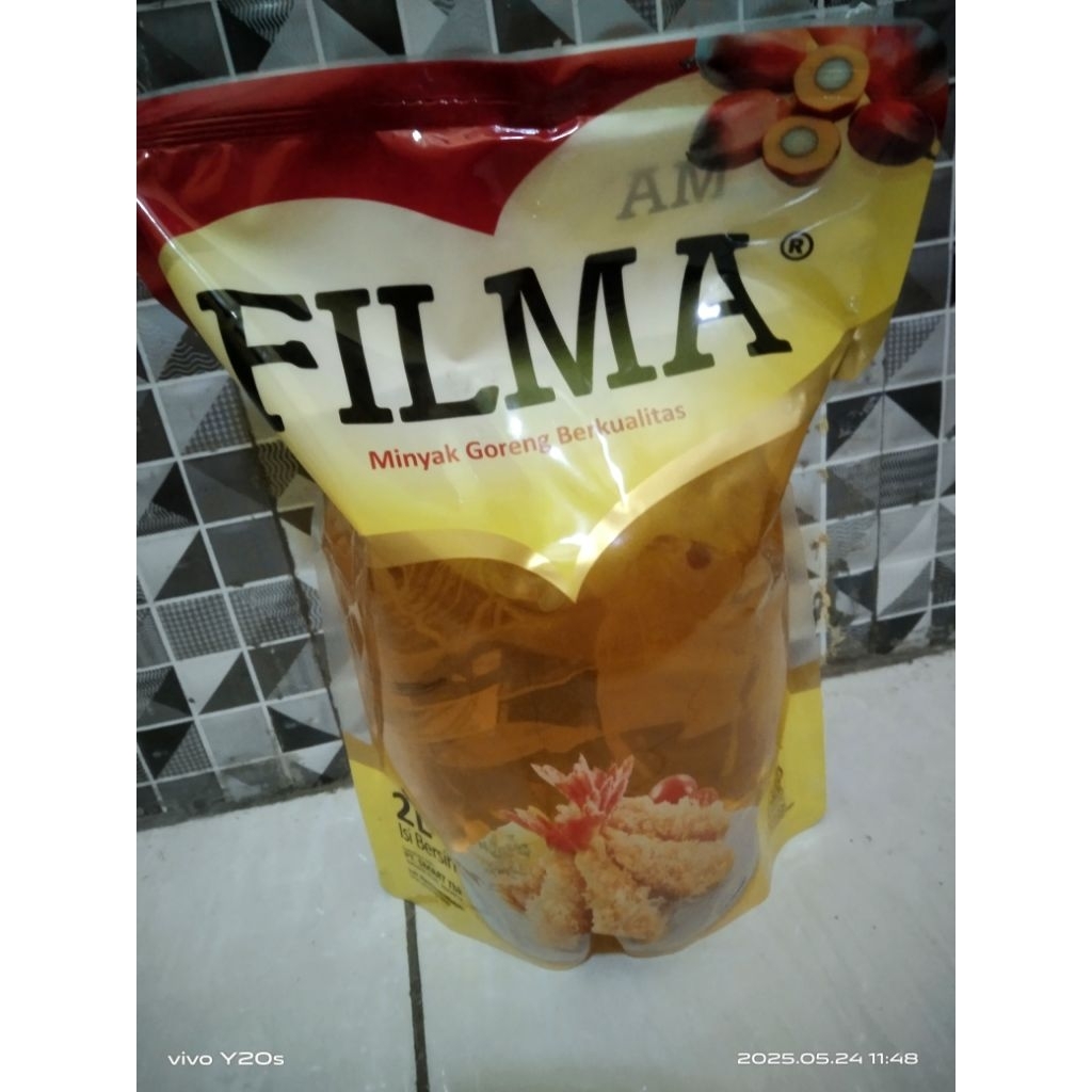 

minyak goreng