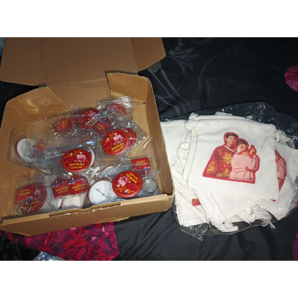 

packing