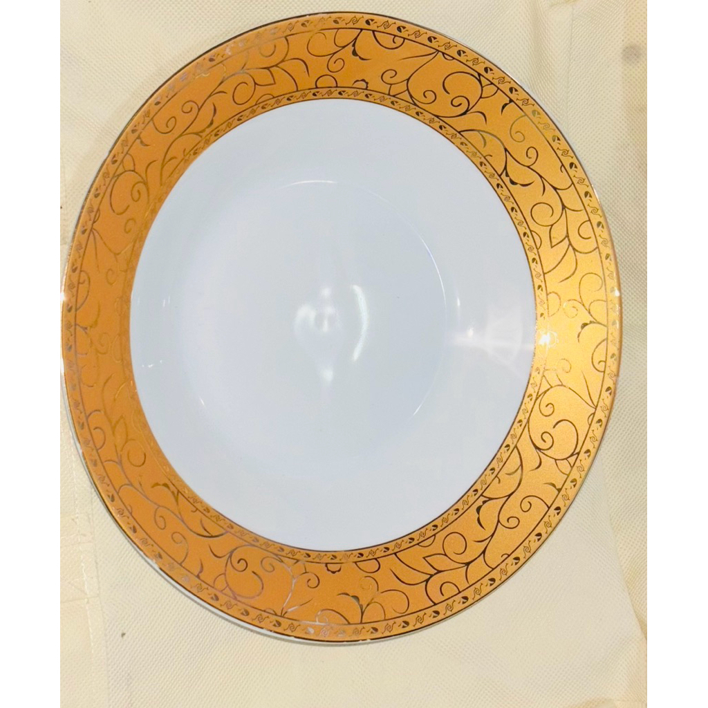 Piring makan VICENZA / piring makan