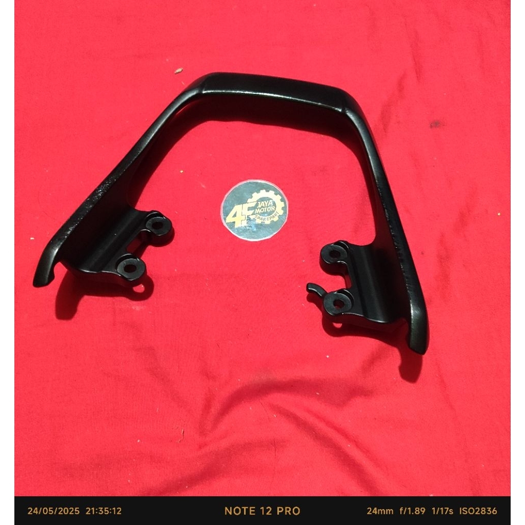 behel belakang honda verza