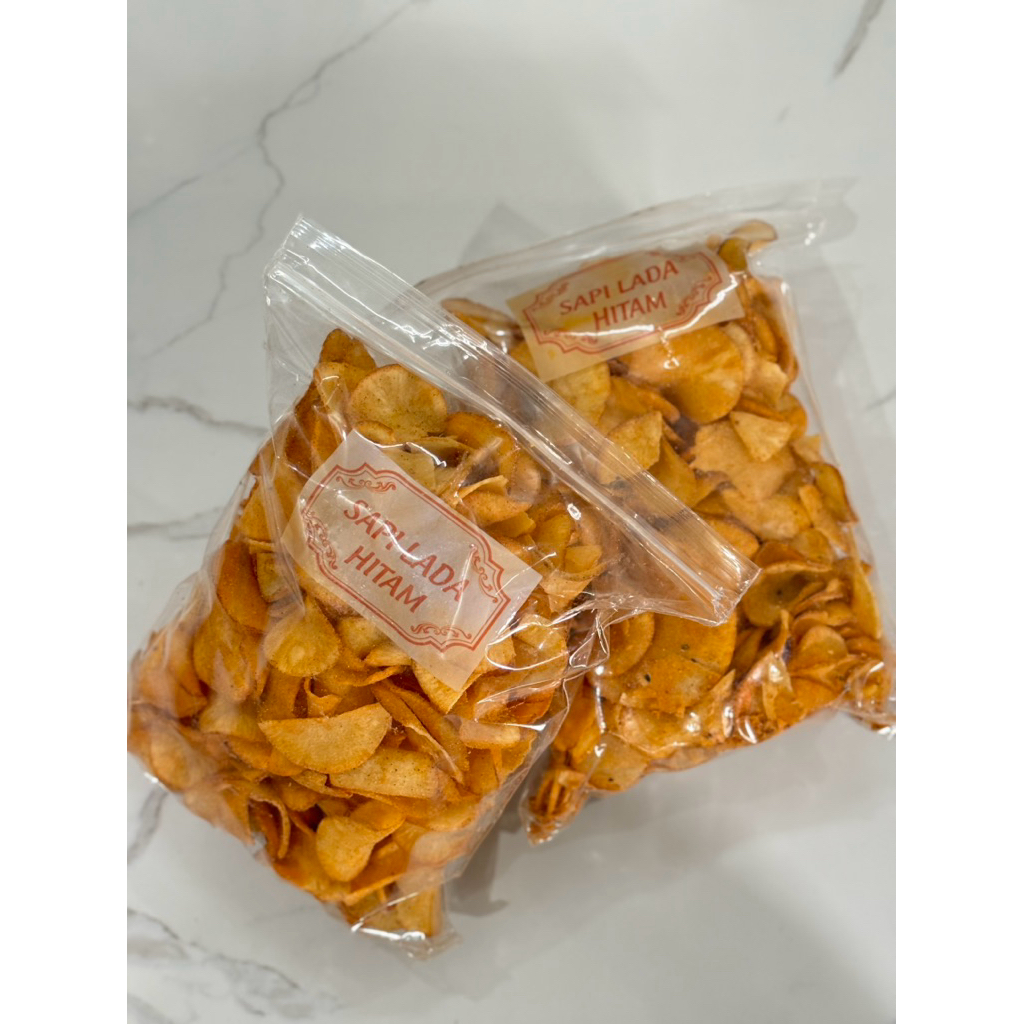 

Keripik singkong