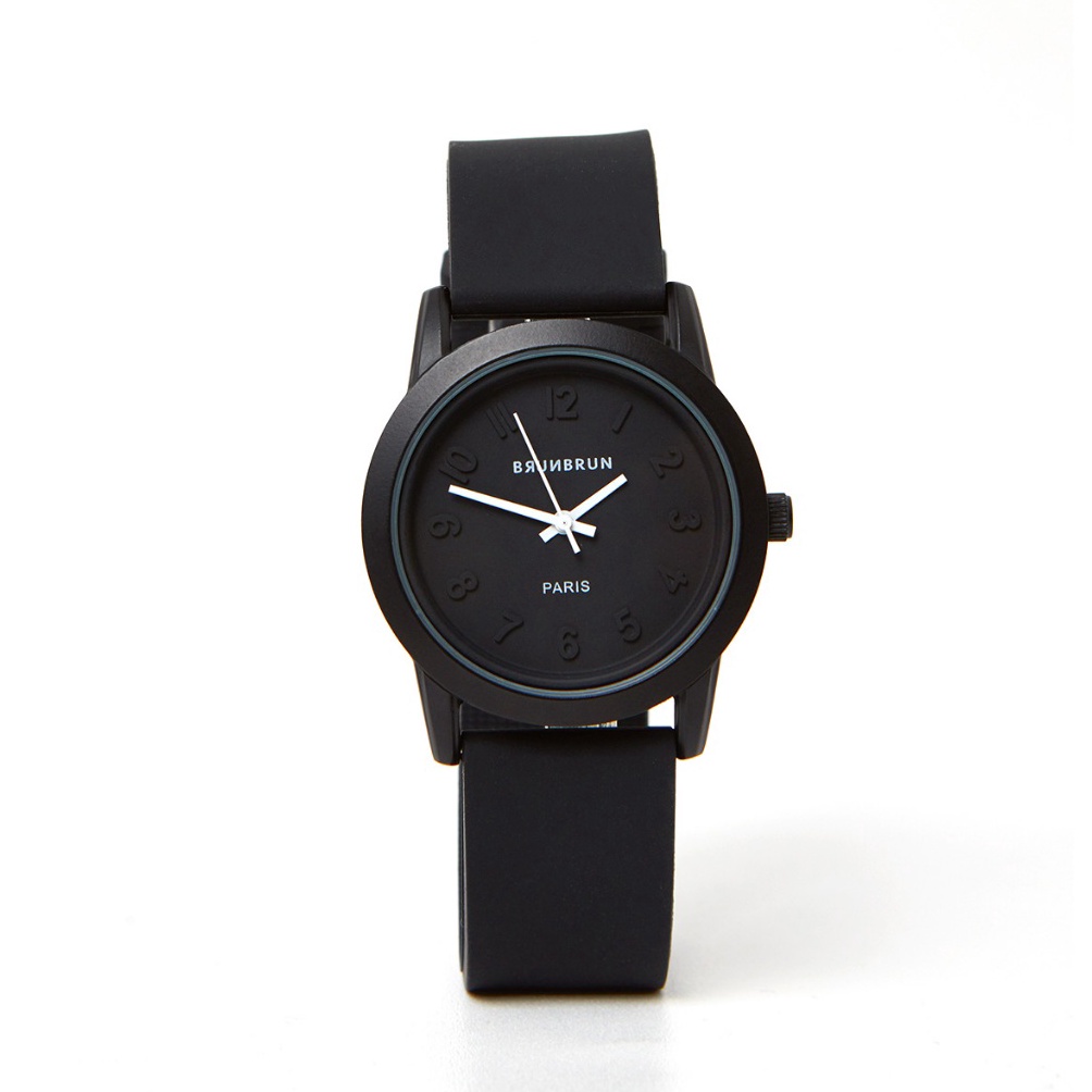 KODE X53Z Brunbrun Paris Jam Tangan Duffy Watch Jam Tangan Pria  Wanita  Jam Terlaris Include Box