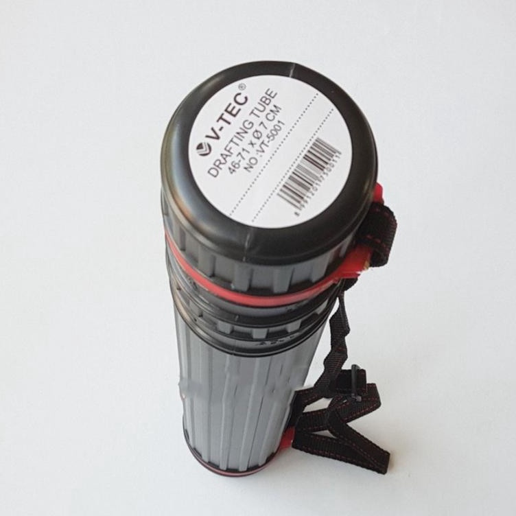 

KODE F46B TABUNG GAMBAR VTEC VT51 4671cm x 7cm Drafing Tube VTec VT51