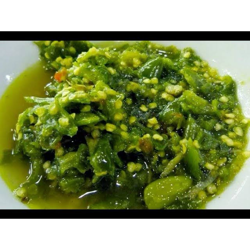 

Sambel Hijau