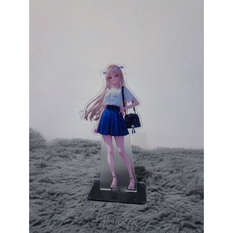 WUWA / Wuthering Waves Cartethyia standee