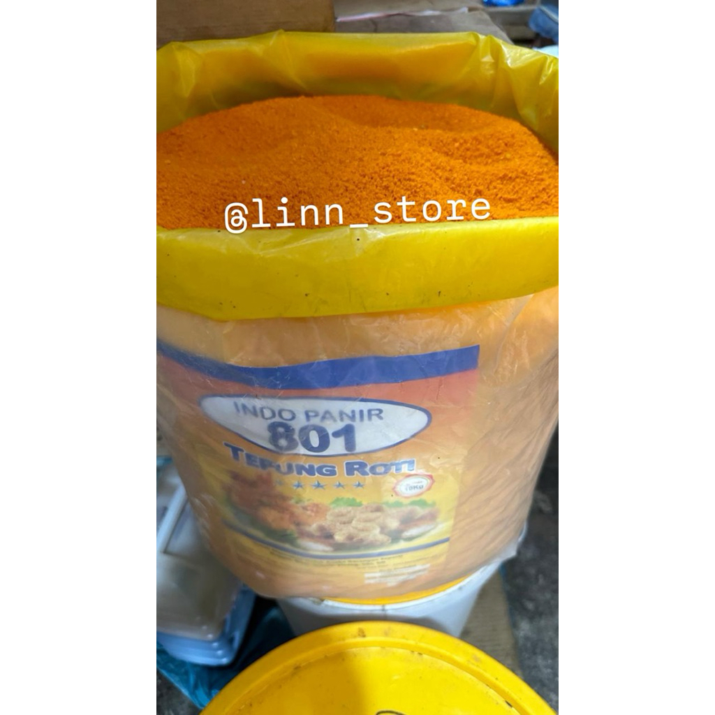 

TEPUNG PANIR TEPUNG ROTI INDO PANIR & HARUM PANKO MEDAN ONLY!!!