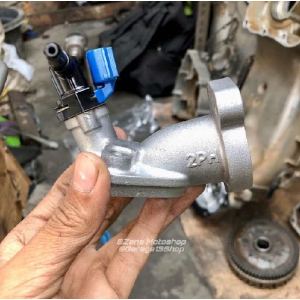 INJEKTOR MANIPUL YAMAHA MIO M3 125 MIO Z SOUL GT 125 SEKEN ORIGINAL