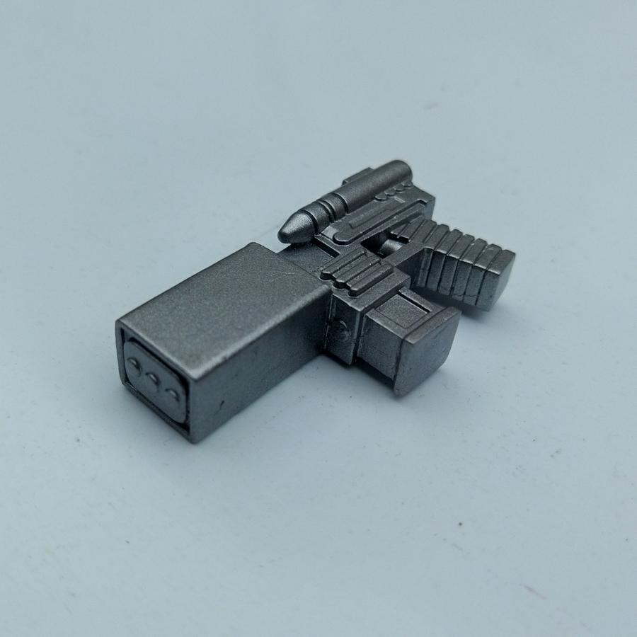 1/10 Scale Blaster Gun Weapon Custom McFarlane Batman The Dark Knight Action Figure Props Accesories