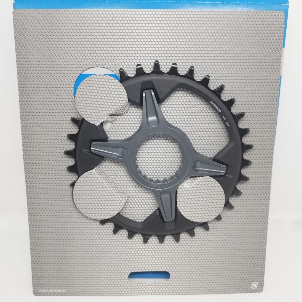 Chain ring Chainring Shimano Direct mount SLX 34T