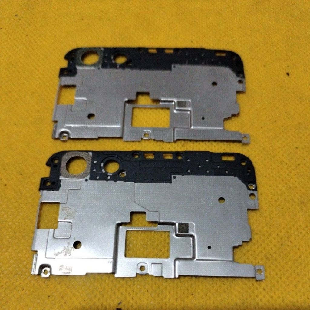 Tutup mesin vivo v7+ vivo v7 plus original copotan...