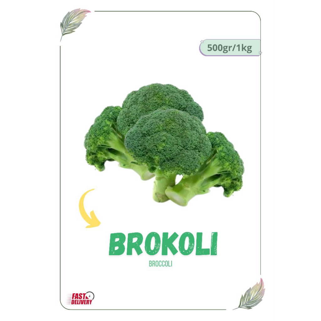 

BROKOLI