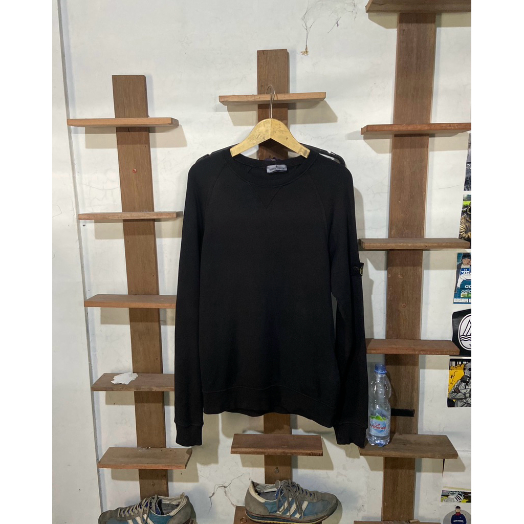 Crewneck Stone Island Junior