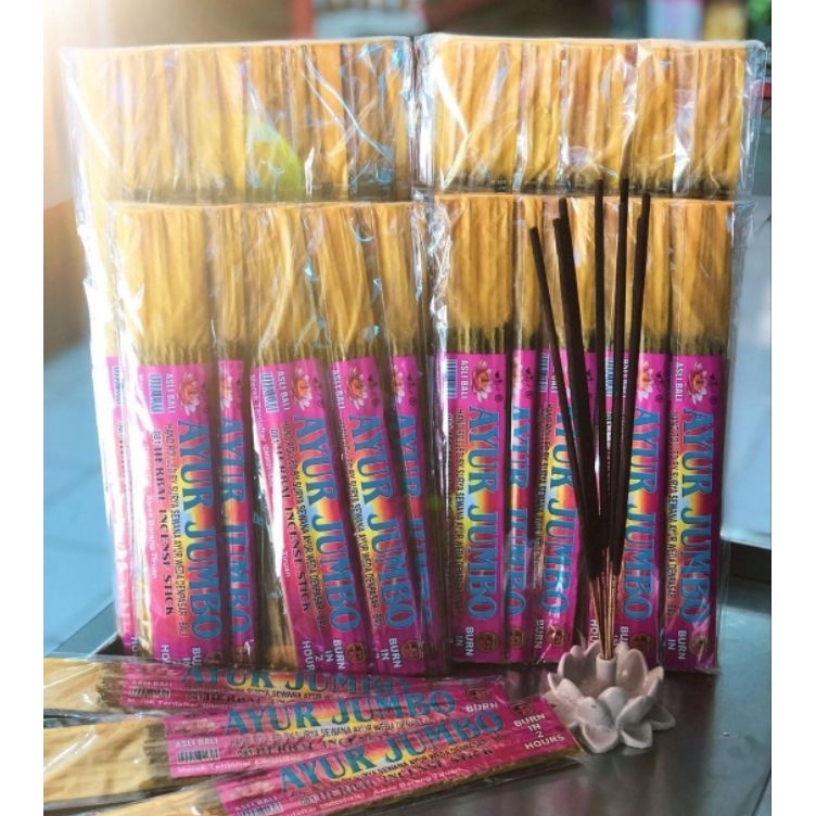 KODE G26R Hio Harum Dupa Ayur Jumbo Basah 2Jam