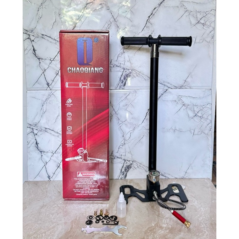 KODE F87I Pompa PCP 4 Stage 6 PSI OD 32 Filter Efektif