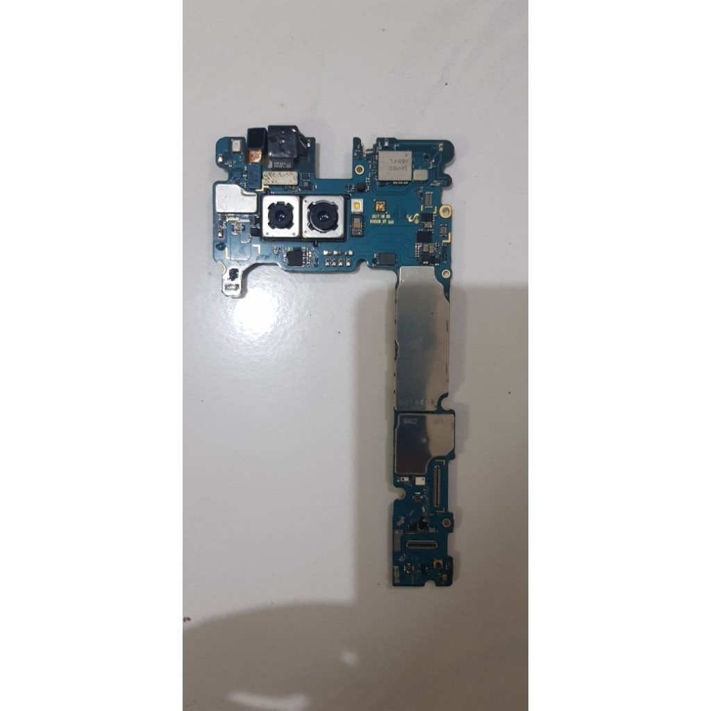 mesin samsung note 8 matot