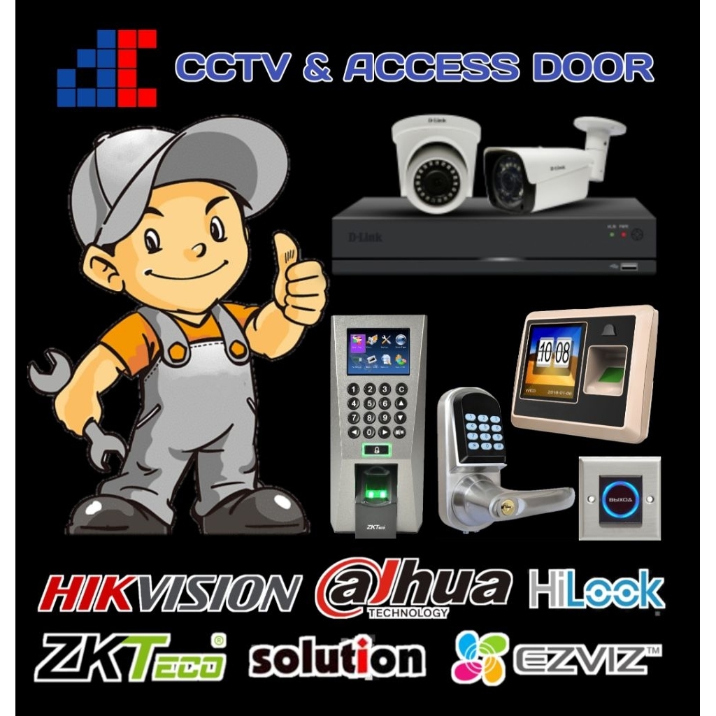 Pasang CCTV Murah