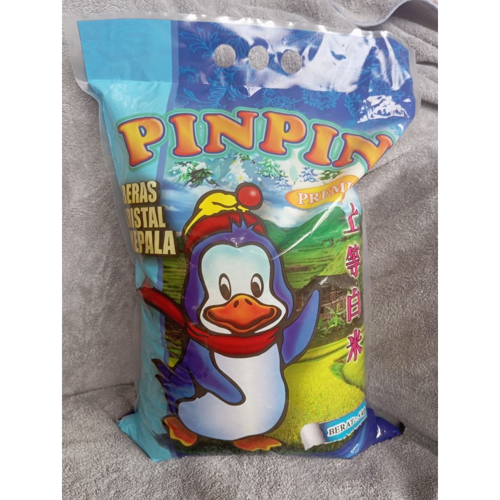 

Beras Pinpin 5kg 5pcs Instant