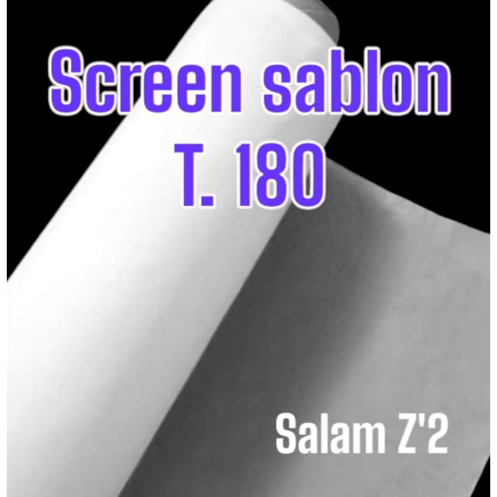 kain monyl screen sablon T. 180