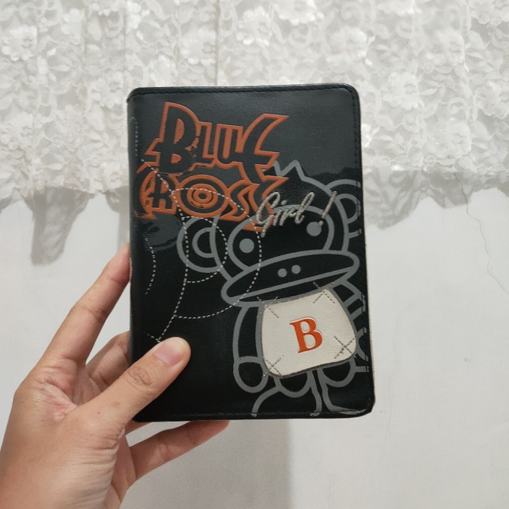 

[Free Isi] Binder Mini Loose leaf A7