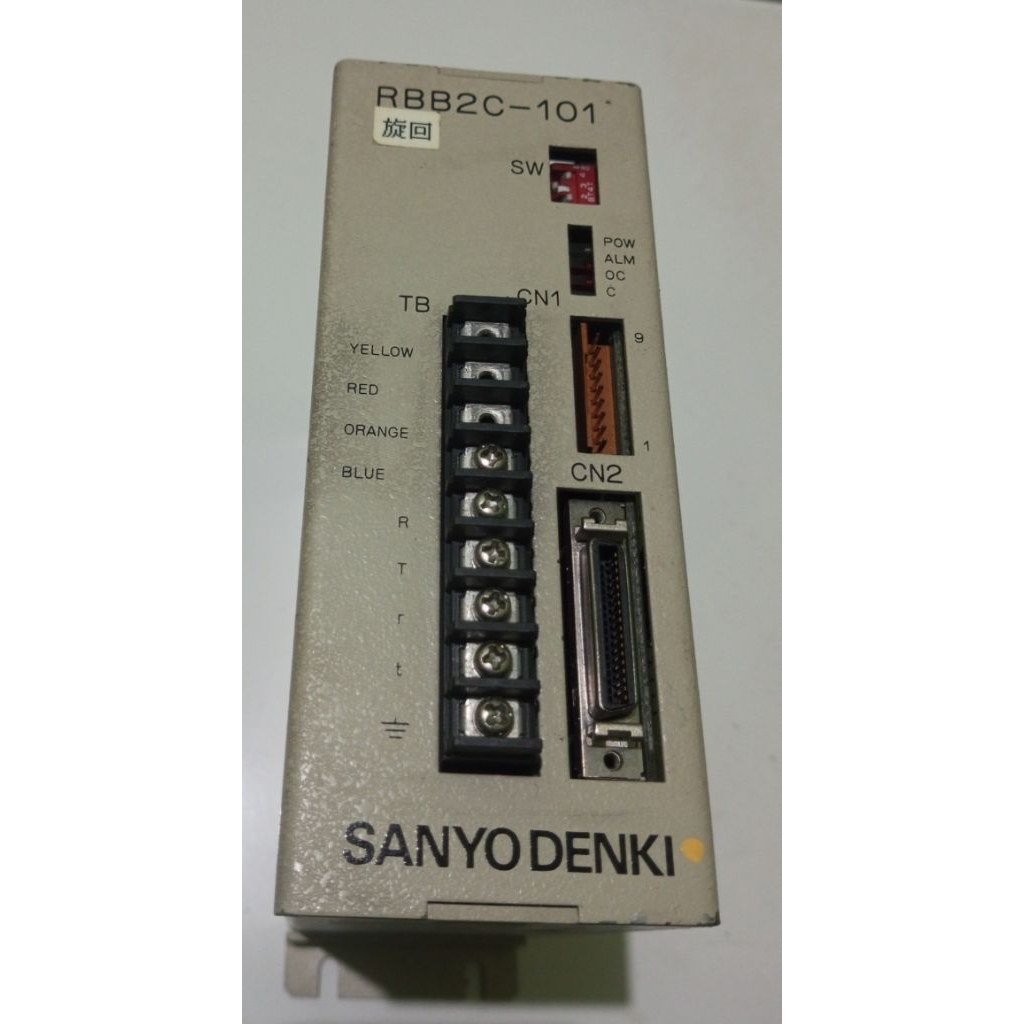 Driver Motor Servo Ac