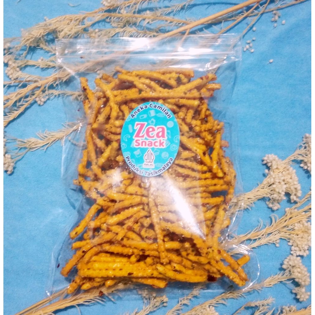 

Seblak Kerupuk Jaat // Seblak kering // Sebring // Seblak