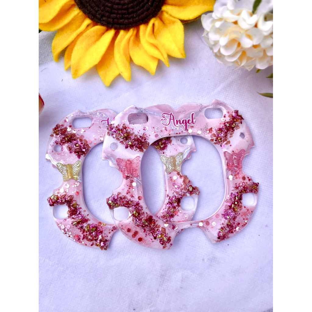 Qana | Scoopy Speedometer Resin Custom