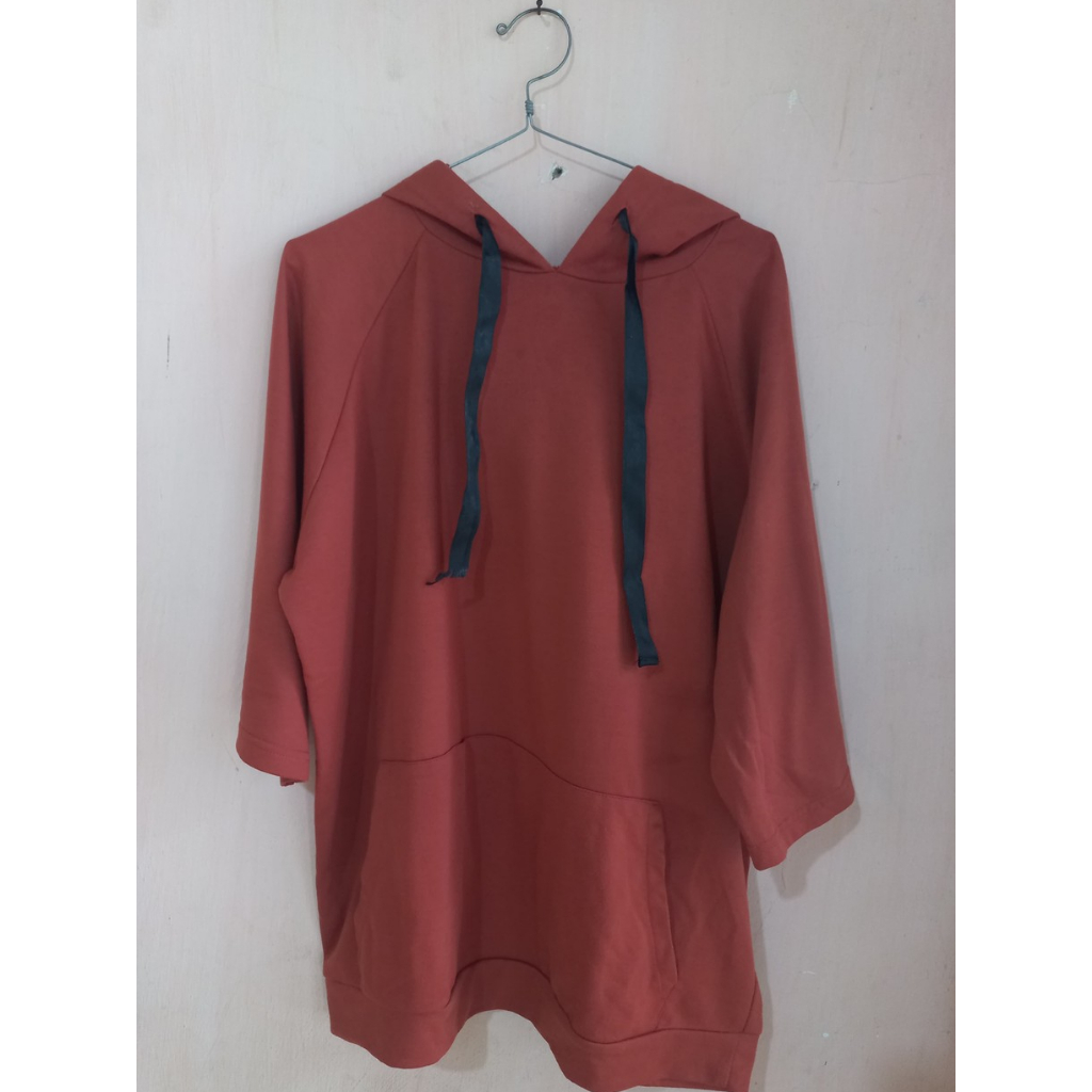 Preloved Hoodie Colorbox Ori