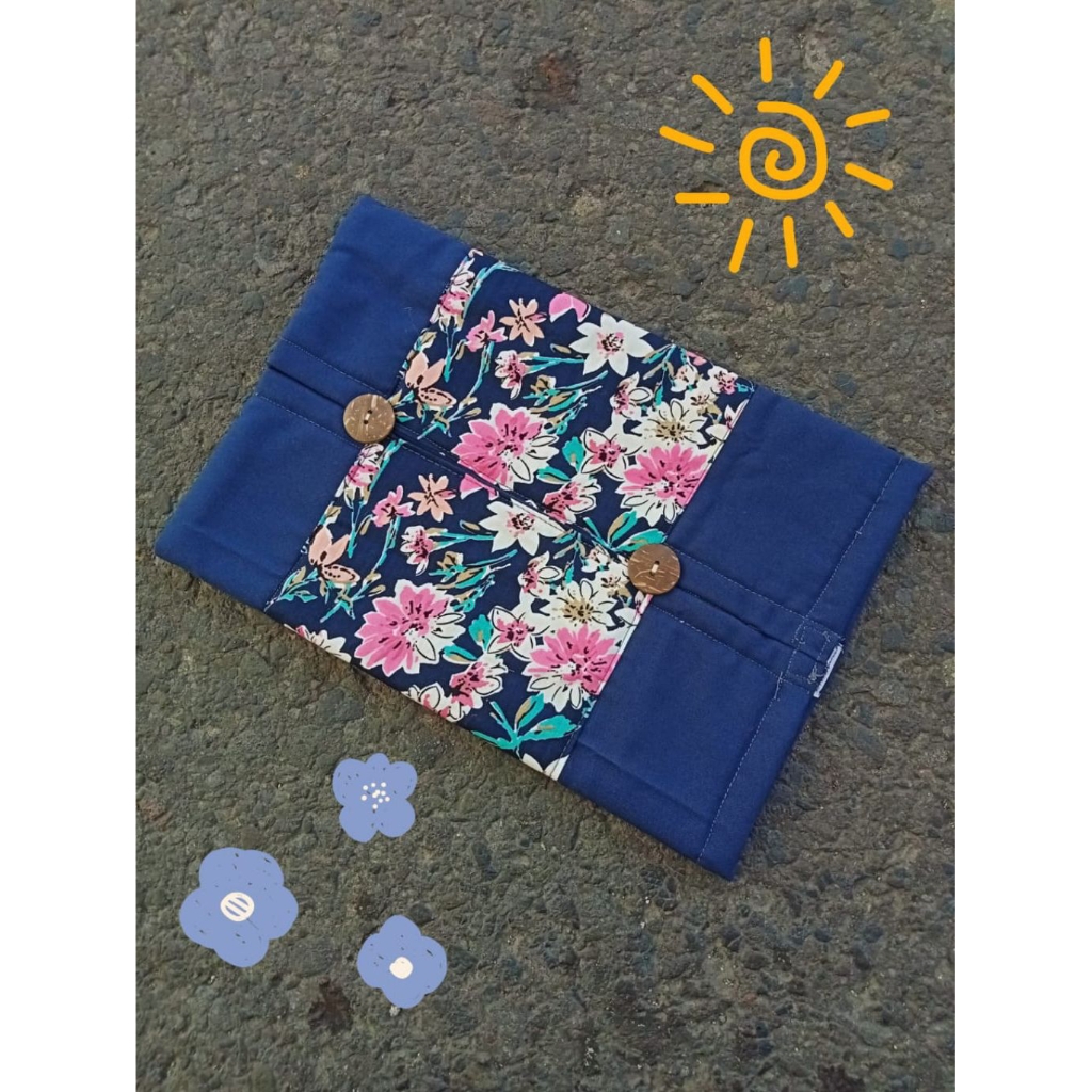 TEMPAT TISSUE KAIN TEMPAT TISSU WADAH TISSUE KOTAK TISSUE KAIN KOTAK TISSUE MURAH