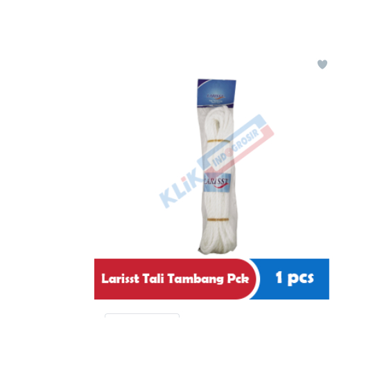 

LARISST TALI TAMBANG PCK
