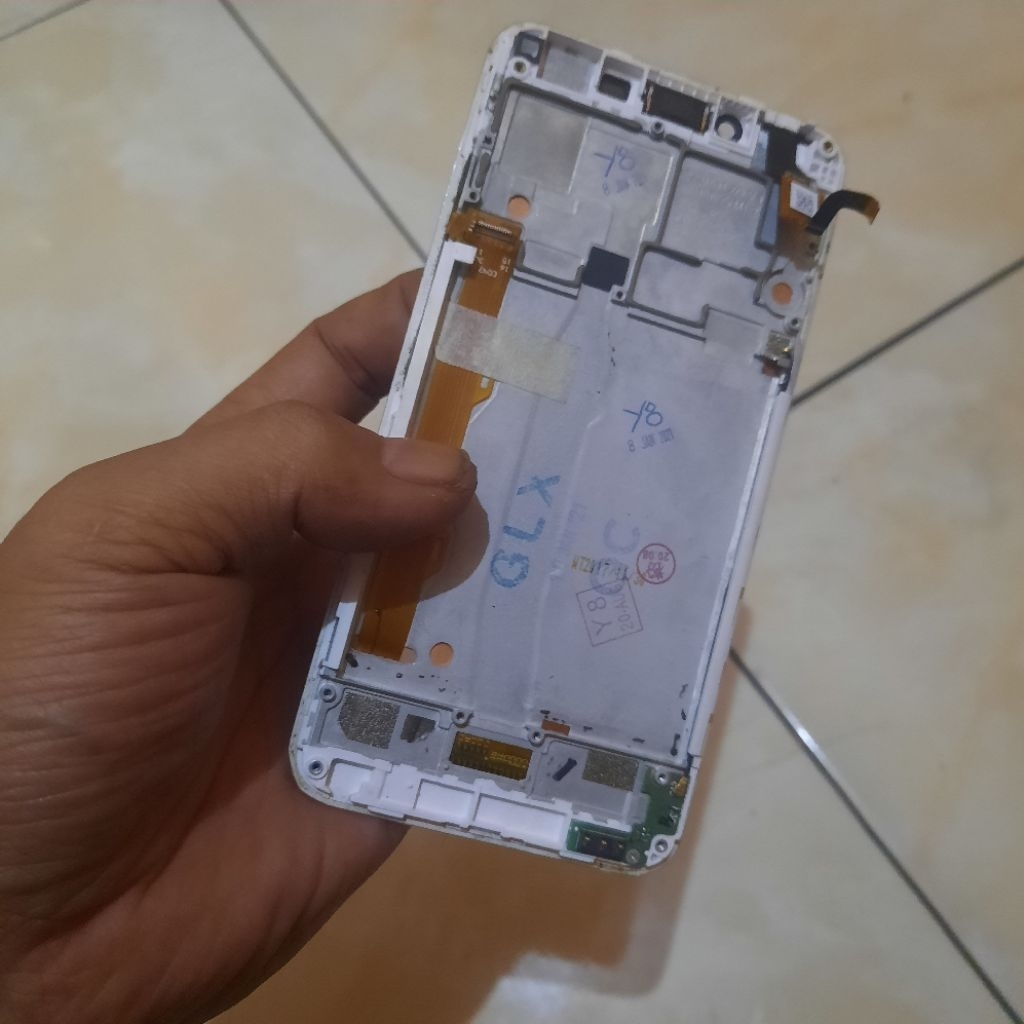 lcd lenovo k5