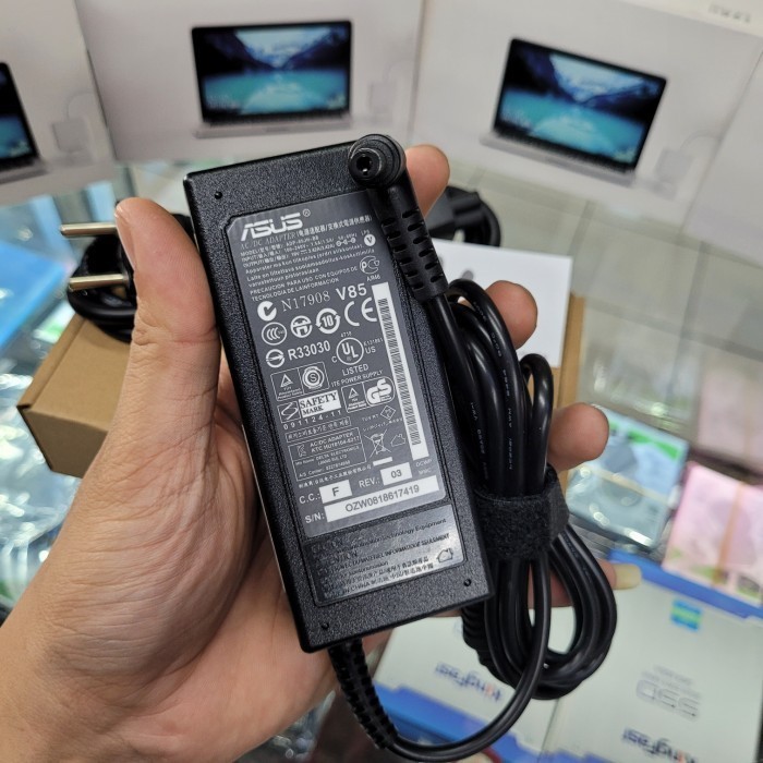 Adaptor Charger Asus A455L A455LA A455LD A455LB A455