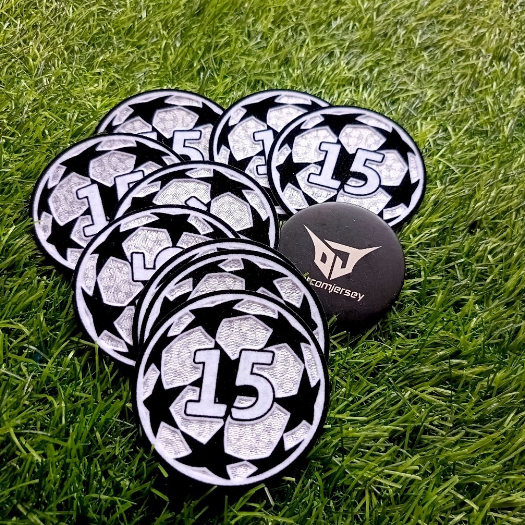 patch ucl starball 15