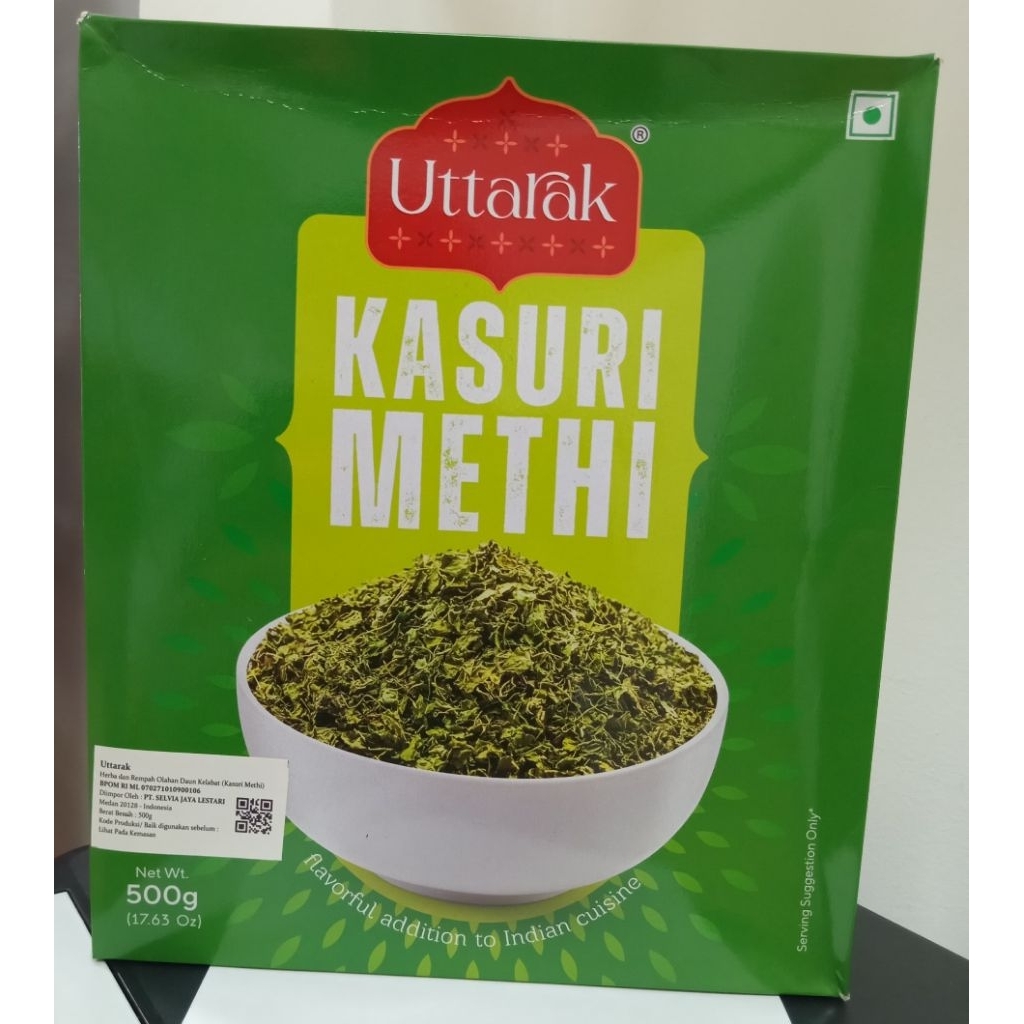 

Uttarak Kasuri Methi @500 gr