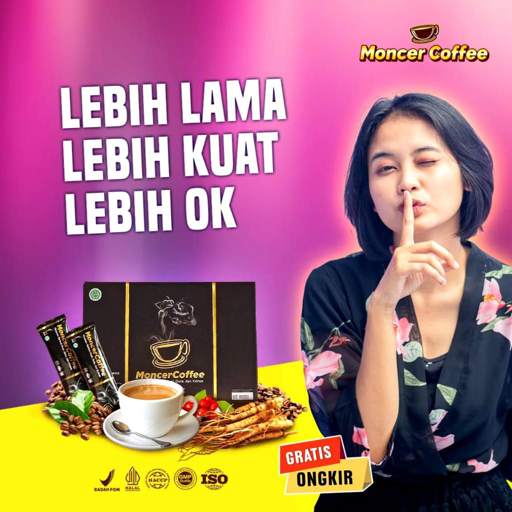 

Kopi Coffee 1 Box Isi 8 Sachet Kopi Minuman Serbuk Dan Krimer