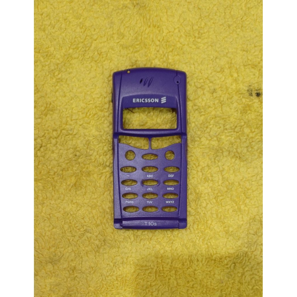 Casing Ericsson T10 Ungu