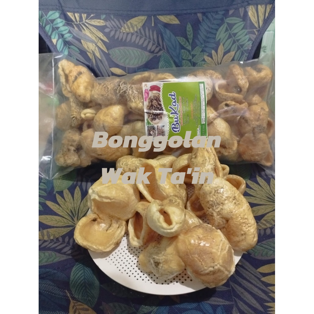 

KERUPUK TERIPANG KELAPA PREMIUM/ KERUPUK TIMUN LAUT PREMIUM