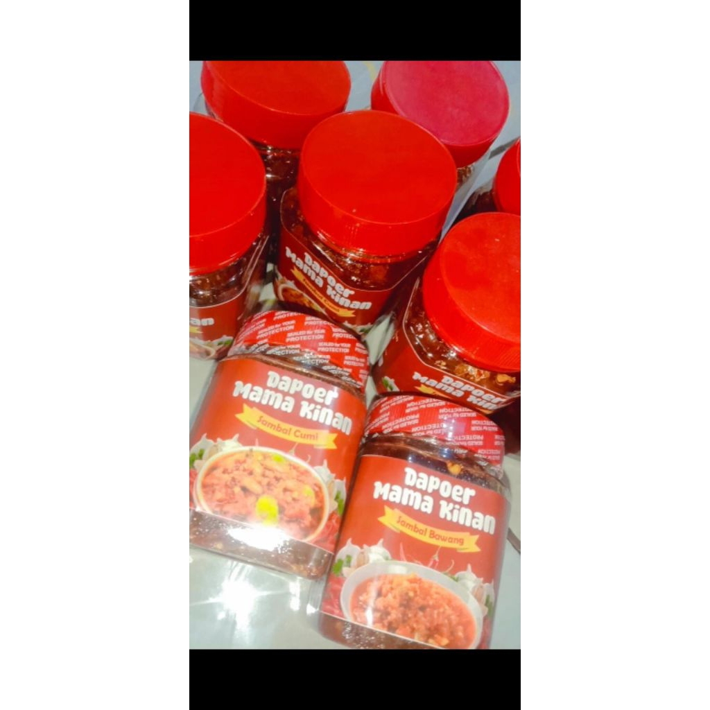 

sambal cumi