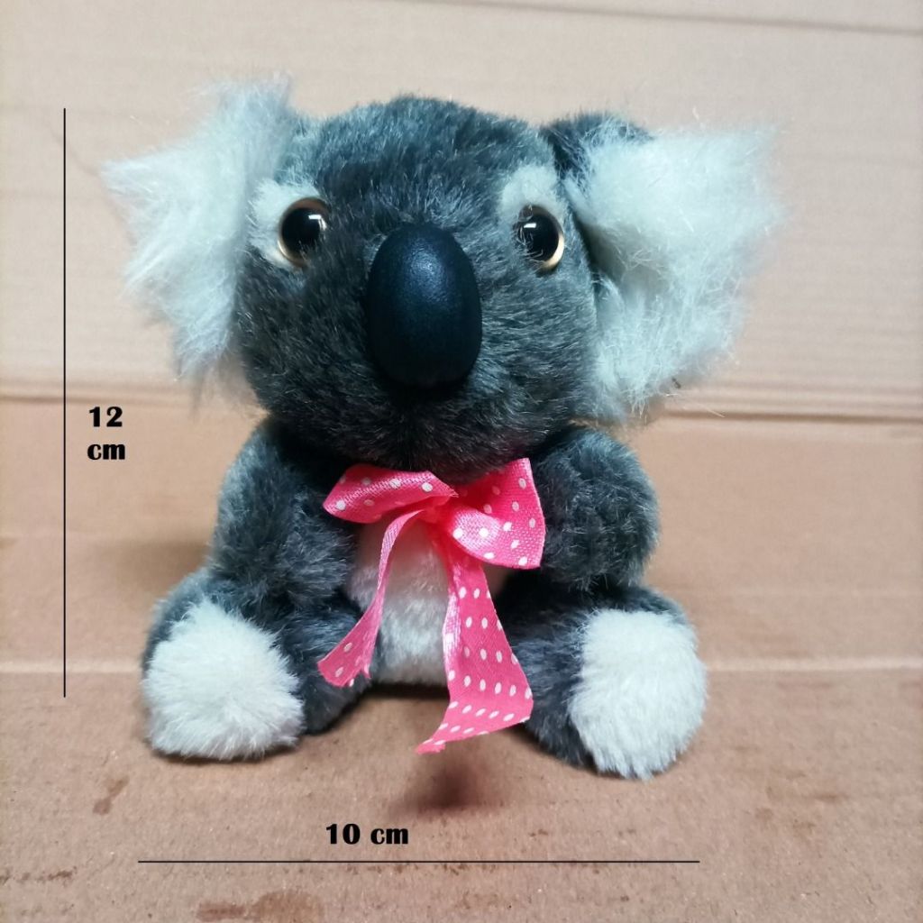 Boneka Koala #1 Designed in Australia