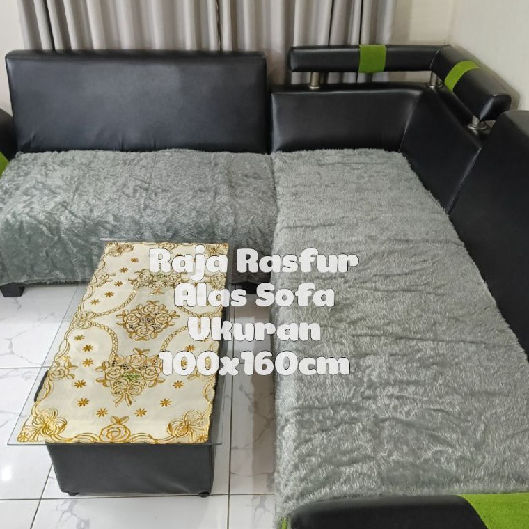 KODE T29Y Alas Sofa Bulu Ukuran 1x16cm  Alas Kursi Bulu  Alas Kursi Bulu Sofa