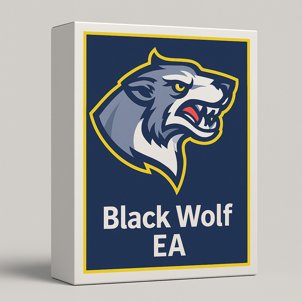 EA BLACKWOLF MT4 & MT5